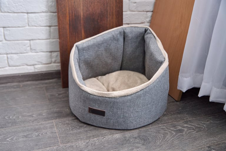 Bergen Memory Foam Dog Bed - Pawiture premium pet furniture