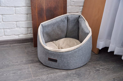 Bergen Memory Foam Dog Bed - Pawiture premium pet furniture